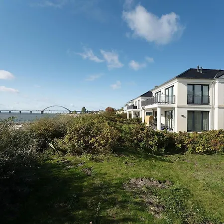 Strandresidenz Vogelflug Sundblick * Fehmarnsund