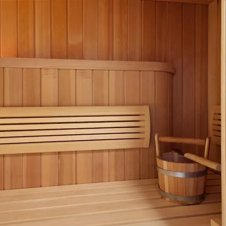 Strandresidenz Vogelflug Sundblick דירה