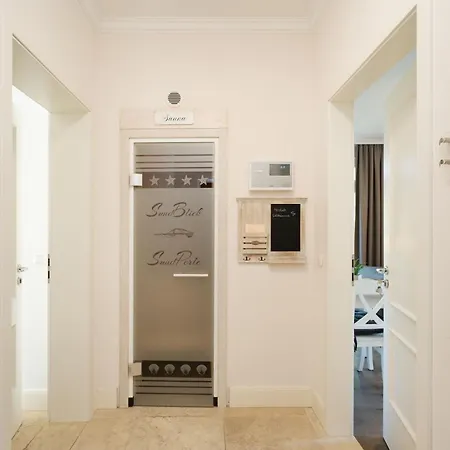 Strandresidenz Vogelflug Sundblick דירה Fehmarnsund