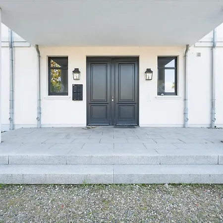 Strandresidenz Vogelflug Sundblick *