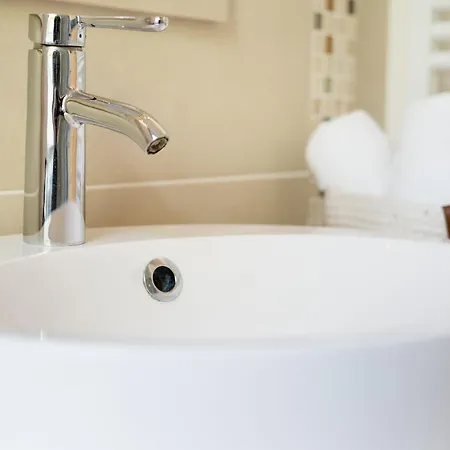 Strandresidenz Vogelflug Sundblick דירה