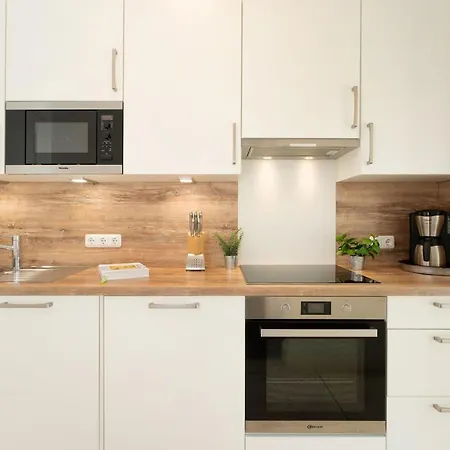 Strandresidenz Vogelflug Sundblick Fehmarnsund