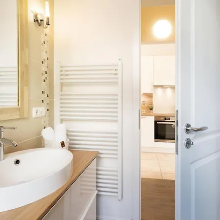 Strandresidenz Vogelflug Sundblick Fehmarnsund