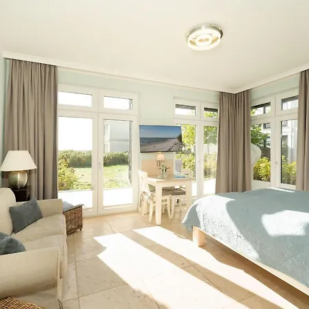 דירה Strandresidenz Vogelflug Sundblick