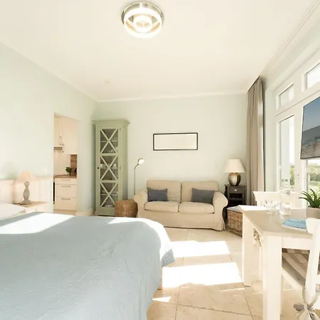 Strandresidenz Vogelflug Sundblick דירה *