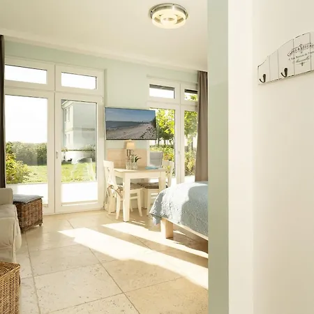 Strandresidenz Vogelflug Sundblick Fehmarnsund