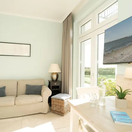 Strandresidenz Vogelflug Sundblick דירה