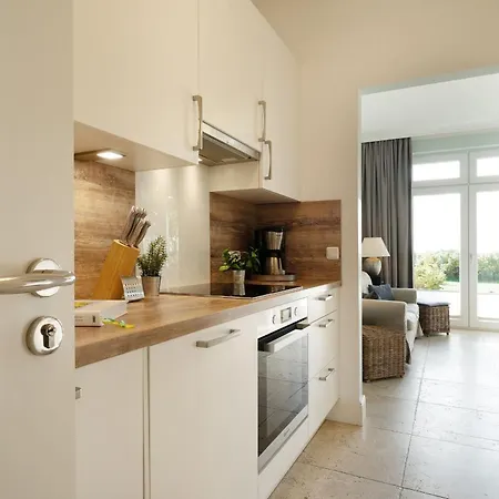 דירה Strandresidenz Vogelflug Sundblick *