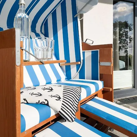 Strandresidenz Vogelflug Sundblick דירה Fehmarnsund