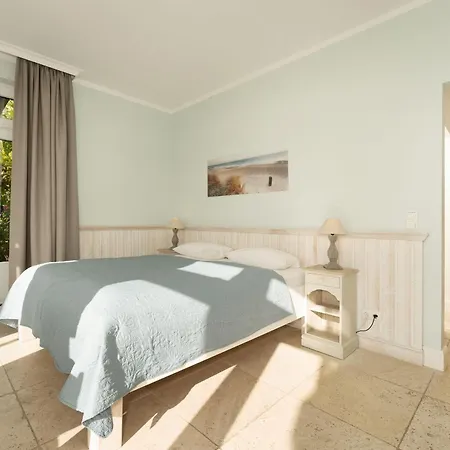 Strandresidenz Vogelflug Sundblick Fehmarnsund