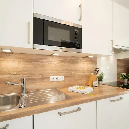 Strandresidenz Vogelflug Sundblick