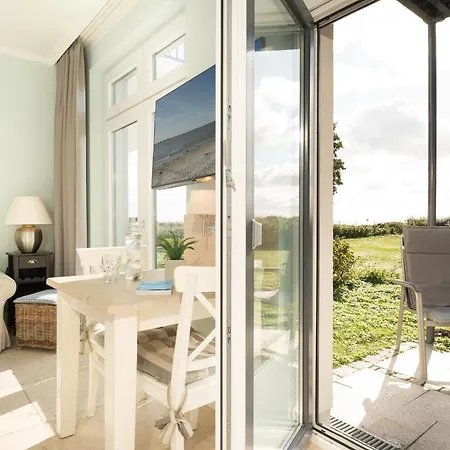 Strandresidenz Vogelflug Sundblick דירה Fehmarnsund