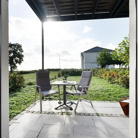 דירה Strandresidenz Vogelflug Sundblick Fehmarnsund