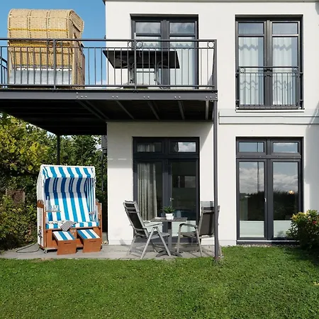 Lägenhet Strandresidenz Vogelflug Sundblick