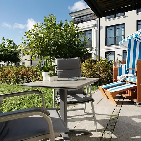 Strandresidenz Vogelflug Sundblick דירה Fehmarnsund