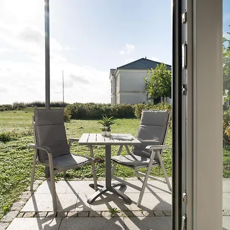 דירה Strandresidenz Vogelflug Sundblick Fehmarnsund
