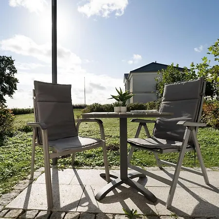דירה Strandresidenz Vogelflug Sundblick