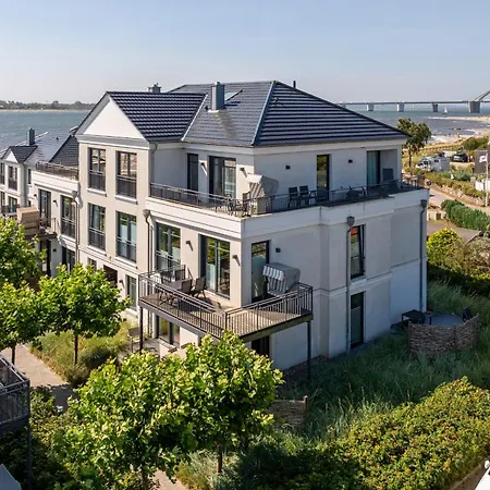 Strandresidenz Vogelflug Sundblick