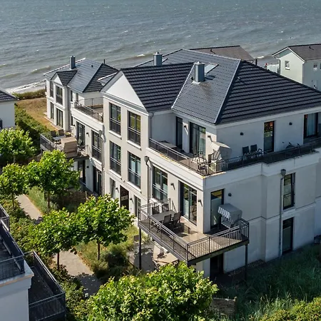 Strandresidenz Vogelflug Sundblick Apartment *