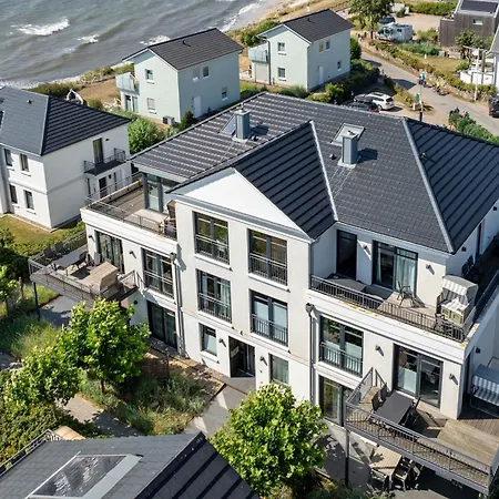 Strandresidenz Vogelflug Sundblick Apartment Fehmarnsund