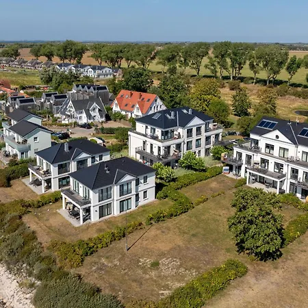 Strandresidenz Vogelflug Sundblick * Fehmarnsund