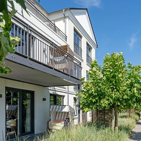 Strandresidenz Vogelflug Sundblick *