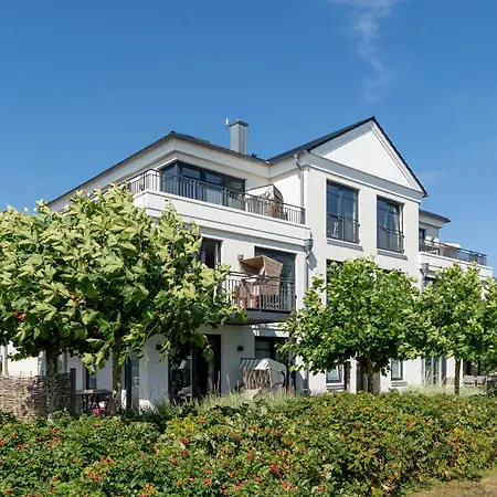Apartment Strandresidenz Vogelflug Sundblick