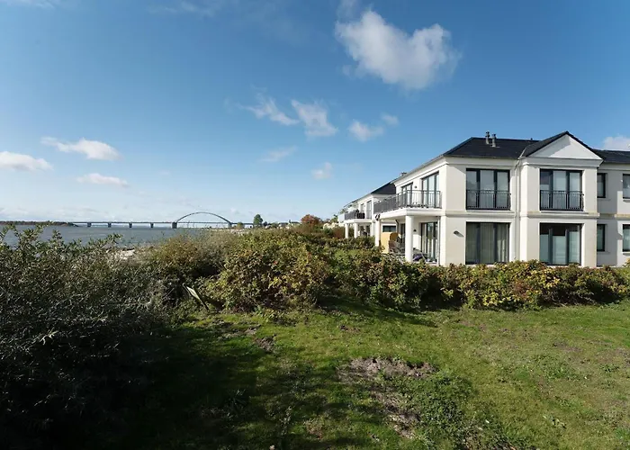 Strandresidenz Vogelflug Sundblick * Fehmarnsund