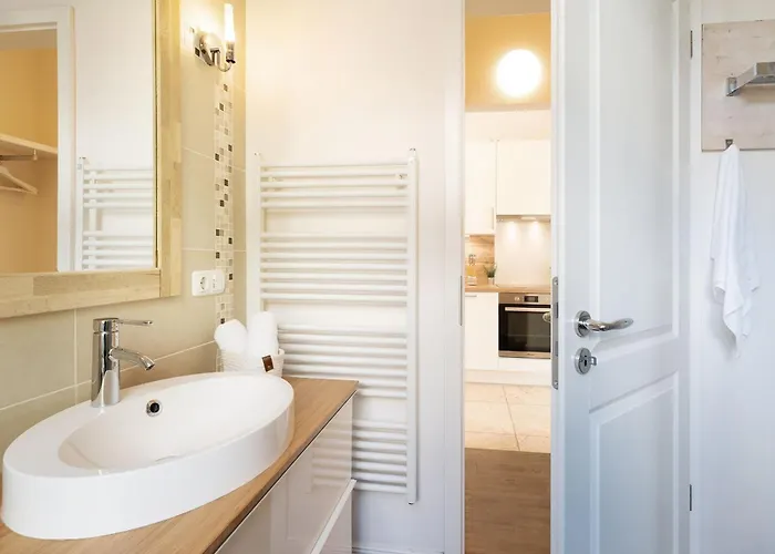 Strandresidenz Vogelflug Sundblick Fehmarnsund