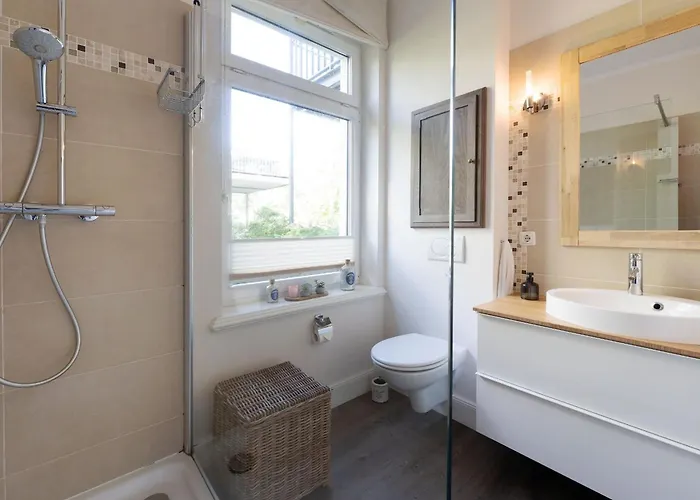 Strandresidenz Vogelflug Sundblick * Fehmarnsund