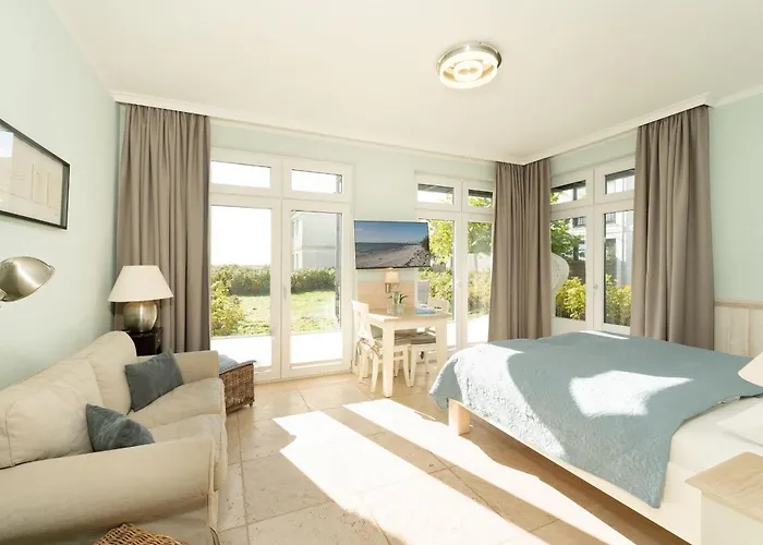 Appartamento Strandresidenz Vogelflug Sundblick