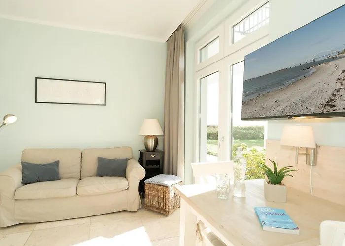 Strandresidenz Vogelflug Sundblick Appartamento