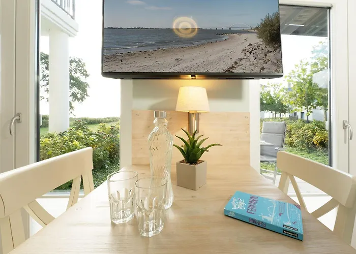 Appartamento Strandresidenz Vogelflug Sundblick