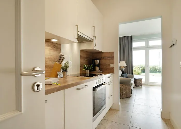 Appartamento Strandresidenz Vogelflug Sundblick *