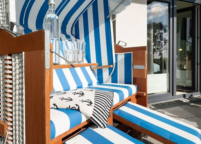 Strandresidenz Vogelflug Sundblick Appartamento Fehmarnsund