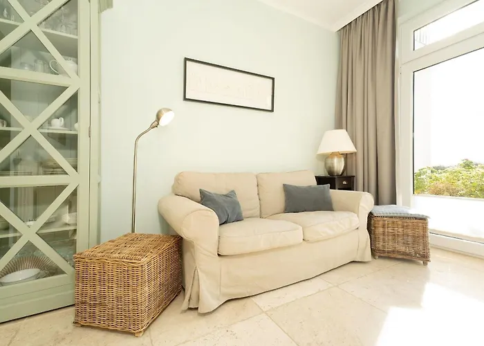 Appartamento Strandresidenz Vogelflug Sundblick