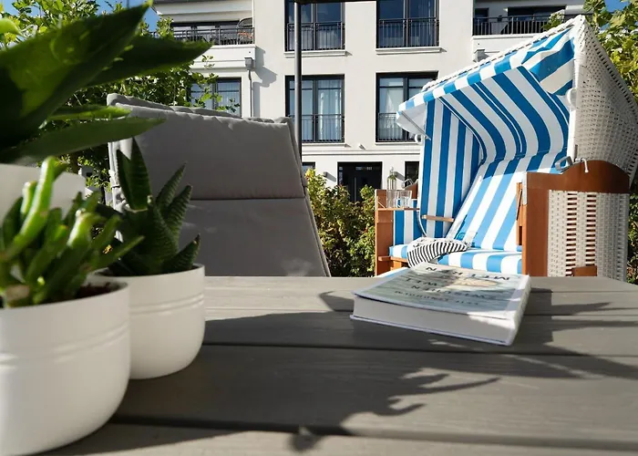 Appartamento Strandresidenz Vogelflug Sundblick *