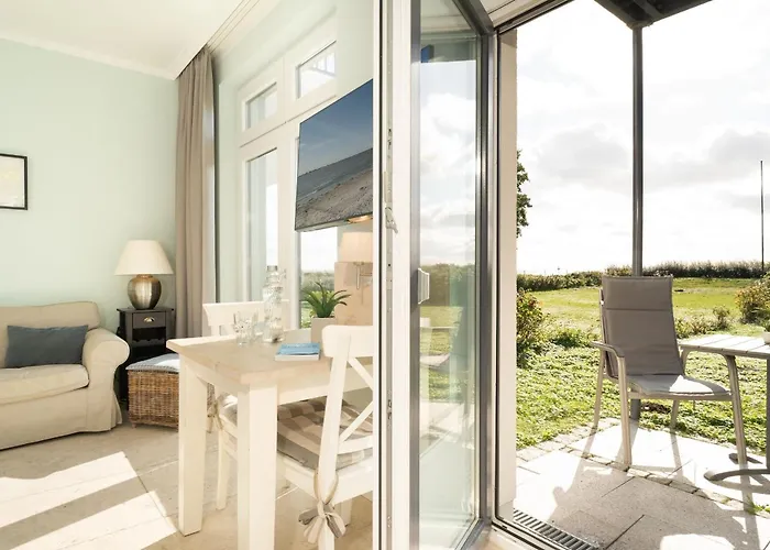 Strandresidenz Vogelflug Sundblick Appartamento Fehmarnsund