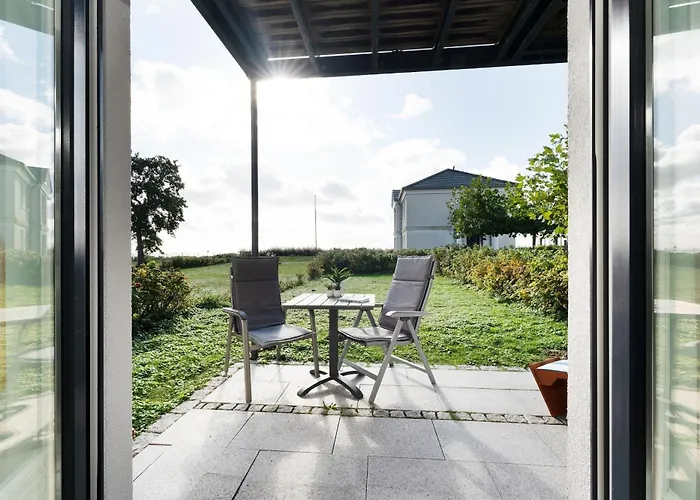 Appartamento Strandresidenz Vogelflug Sundblick Fehmarnsund