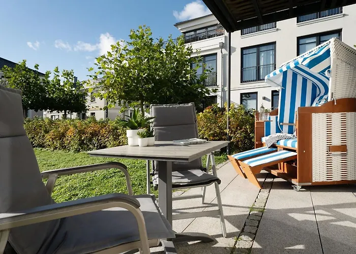 Strandresidenz Vogelflug Sundblick Appartamento Fehmarnsund